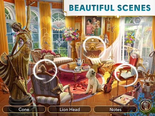 June's Journey: Hidden Objects