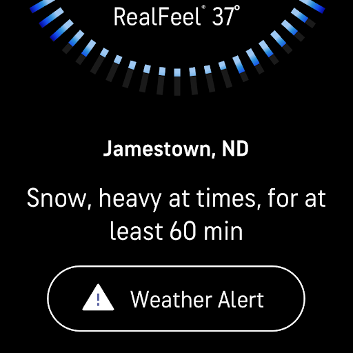 AccuWeather: Weather Radar