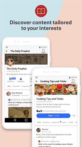 Quora — Ask Questions, Get Answers