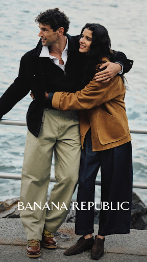 Banana Republic: Shop Apparel
