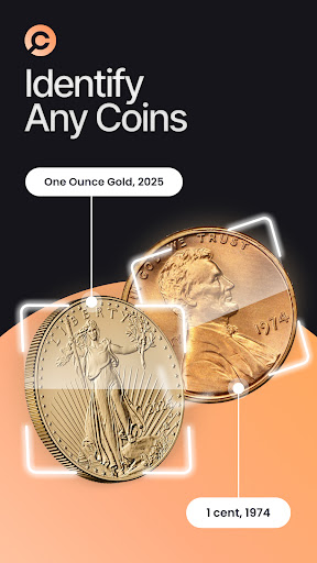 CoinIn – Coin Scan Identifier