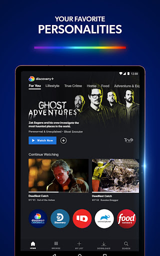 discovery+ | Stream TV Shows