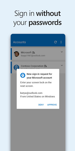 Microsoft Authenticator