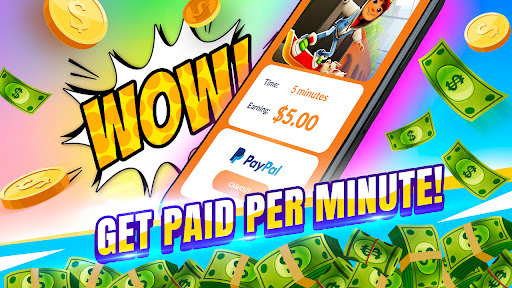 Win Money – Play Game for Cash
