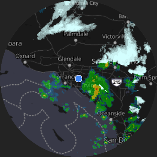 MyRadar Weather Radar