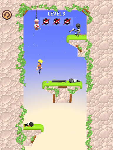 Kunai Master: Ninja Assassin