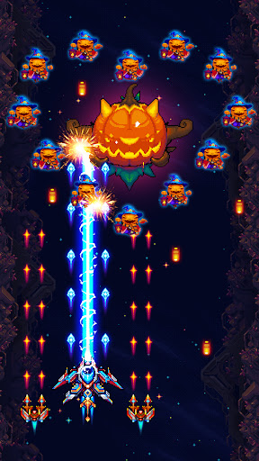 Galaxiga Arcade Shooting Game