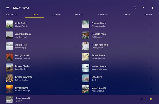 Music Player - MP3 Player
