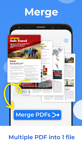PDF Reader Document Scanner