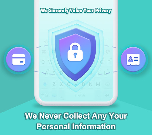 Kika Keyboard - Emoji, Fonts