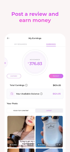 Flip - Watch, Create, Monetize