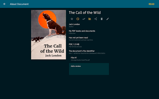 ReadEra – book reader pdf epub