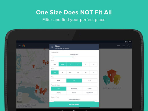 HotPads Apartments & Home Rent