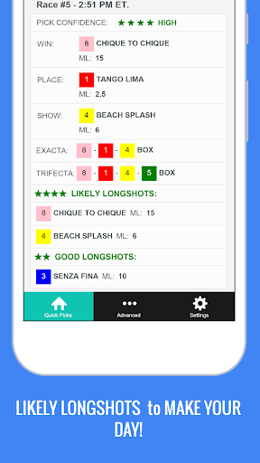 Horse Racing Picks & Bet Tips