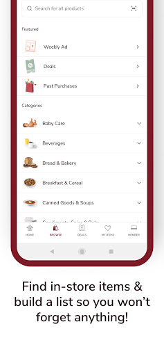 Safeway Deals & Delivery