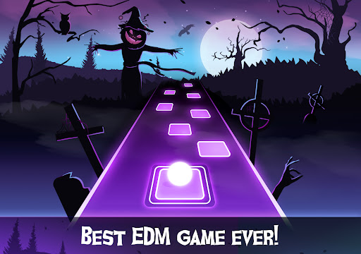 Tiles Hop: EDM Rush!