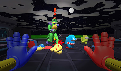 Five Night Survival: Bear Hunt