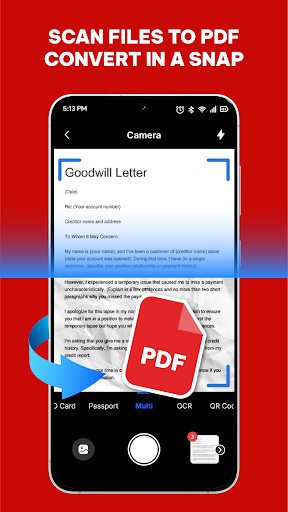PDFPro: Scanner & Editor