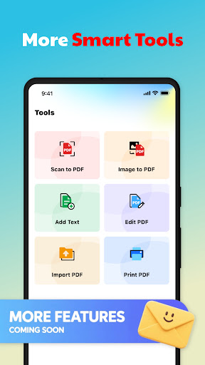 QuickDoc: PDF Reader Tools