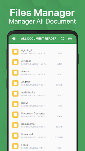 All Document Reader & Viewer