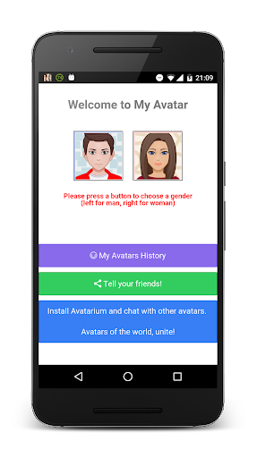 My Avatar