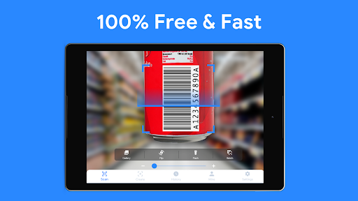 QR Code Scanner, Scanner App
