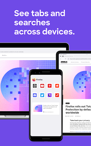 Firefox Fast & Private Browser