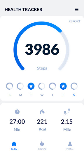 Step Tracker - Pedometer