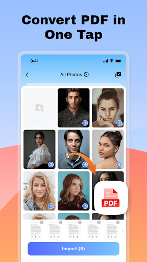 PDF Reader - All PDF Scanner