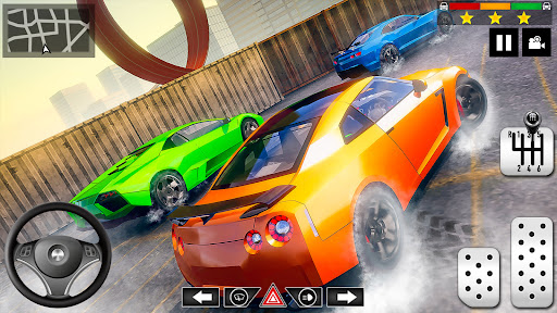 Car Driving School : Car Games