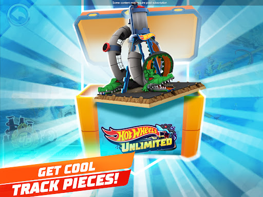 Hot Wheels Unlimited