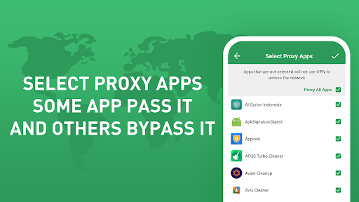 Fast VPN - Fast & Secure Proxy