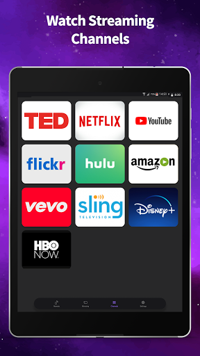 Remote Control for Rоku & TCL