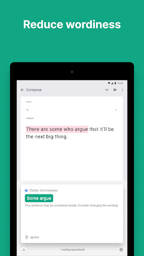 Grammarly - Grammar Keyboard