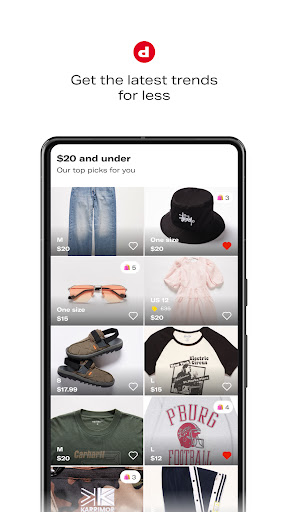 Depop - Buy & Sell Clothes App