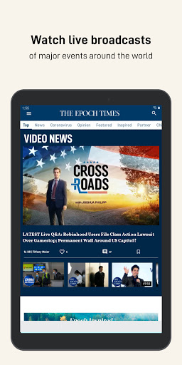 The Epoch Times: Breaking News