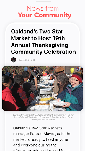 NewsBreak: Local News & Alerts