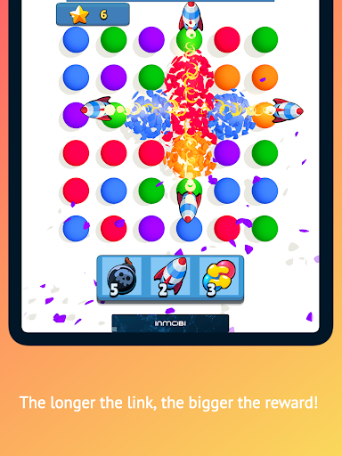 Collect Em All! Clear the Dots