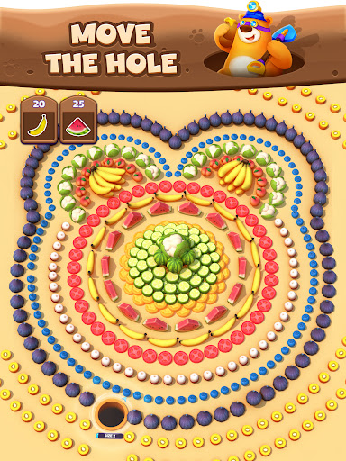 Hole Em All: Black Hole Games