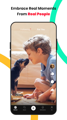 Scoopz: Real Life, Real Videos