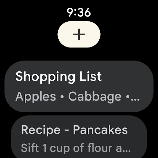 Google Keep - Notes and Lists