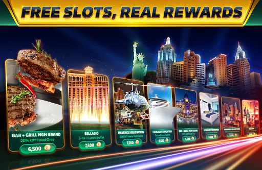 MGM Slots Live - Vegas Casino