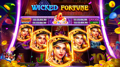 Jackpot World™ - Slots Casino