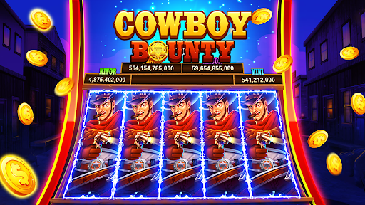 Cash Blitz Slots: Casino Games