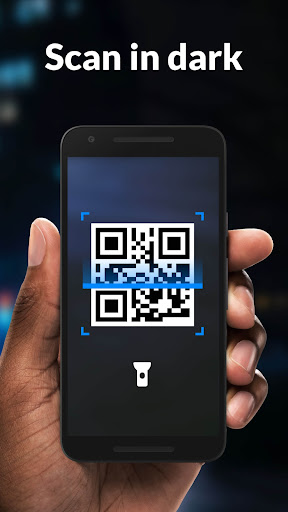 QR Code Scanner & Scanner App