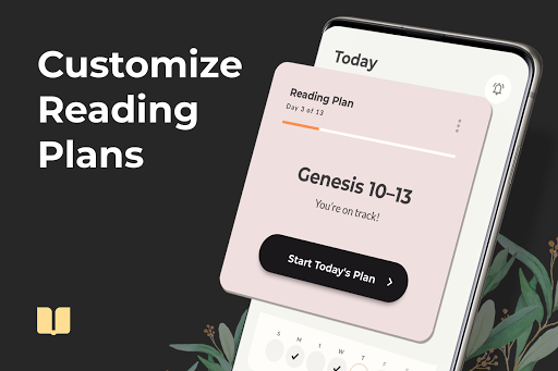 Daily Bible: Holy Bible KJV