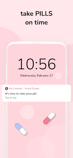 My Calendar - Period Tracker