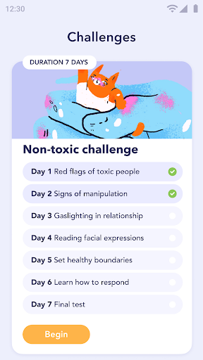 Breeze: mental health