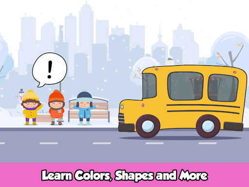 Baby Games: 2-4 year old Kids