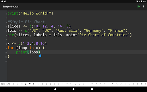 R Programming Compiler